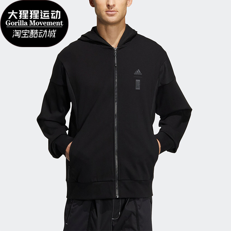 阿迪达斯正品男子外套