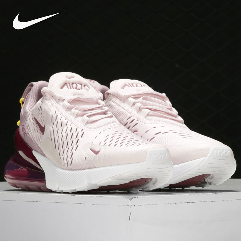 Nike/耐克正品Air Max 270男女缓震轻便透气跑步鞋AH6789-601,运动鞋new,跑步鞋,淘宝优惠券,粉丝福利购,淘宝优惠卷
