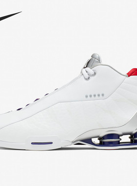 Nike/耐克正品 Shox BB4 卡特多伦多猛龙 气柱篮球鞋 CD9335-100