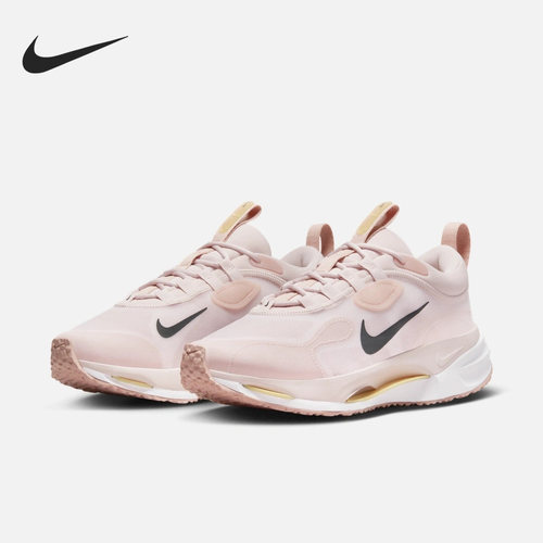 Nike/耐克正品 Spark Flyknit 女子休闲运动跑步鞋DJ6945-600