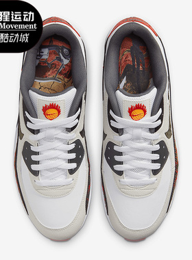 Nike/耐克正品AIR MAX 90 G男女运动高尔夫球鞋FB5038-160