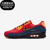 CJ1794 Nike 600 Max 90男子透气低帮气垫跑步鞋 耐克正品 Air