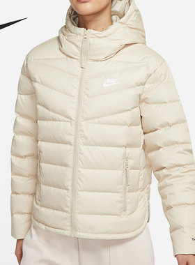 Nike/耐克正品Therma-FIT 女子轻盈保暖运动羽绒服DH4074-206
