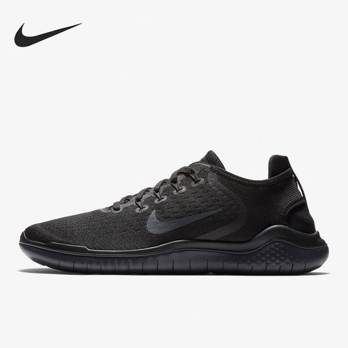 Nike/耐克正品 Free RN 男子舒适耐磨运动跑步鞋 942836-002