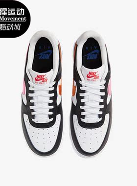 Nike/耐克正品 Air Force 1 '07女子空一号板鞋DC4463-100
