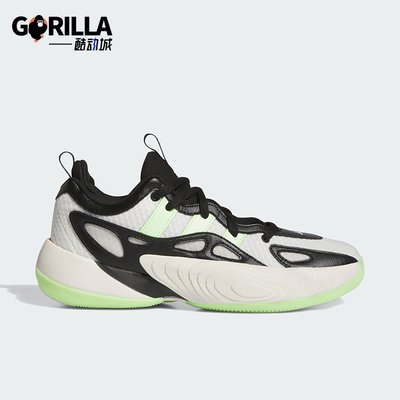 阿迪达斯男女实战篮球鞋