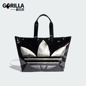 女士运动手提包II3391 三叶草SHOPPER Adidas 阿迪达斯正品