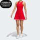女子网球运动修身 Adidas 新款 夏季 连衣裙IV7576 阿迪达斯正品