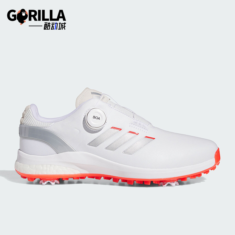 Adidas阿迪达斯男士高尔夫运动鞋