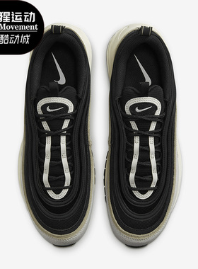 Nike/耐克正品Air Max 97 男子气垫减震运动舒适跑步鞋DV7421-002