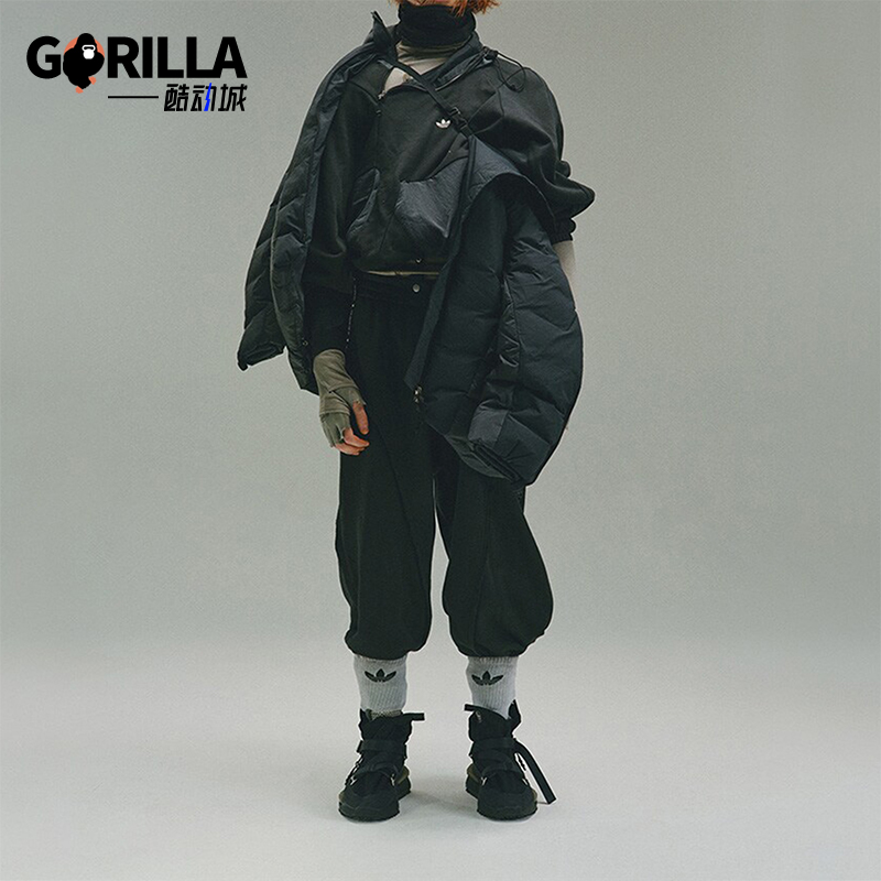 Adidas/阿迪达斯男女保暖羽绒服