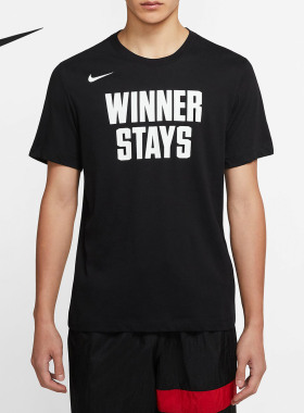 Nike/耐克正品 夏季新款 男子运动休闲圆领短袖T恤 CD1281