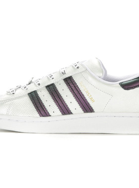 Adidas/阿迪达斯正品三叶草夏季新品女子低帮休闲板鞋FV3396