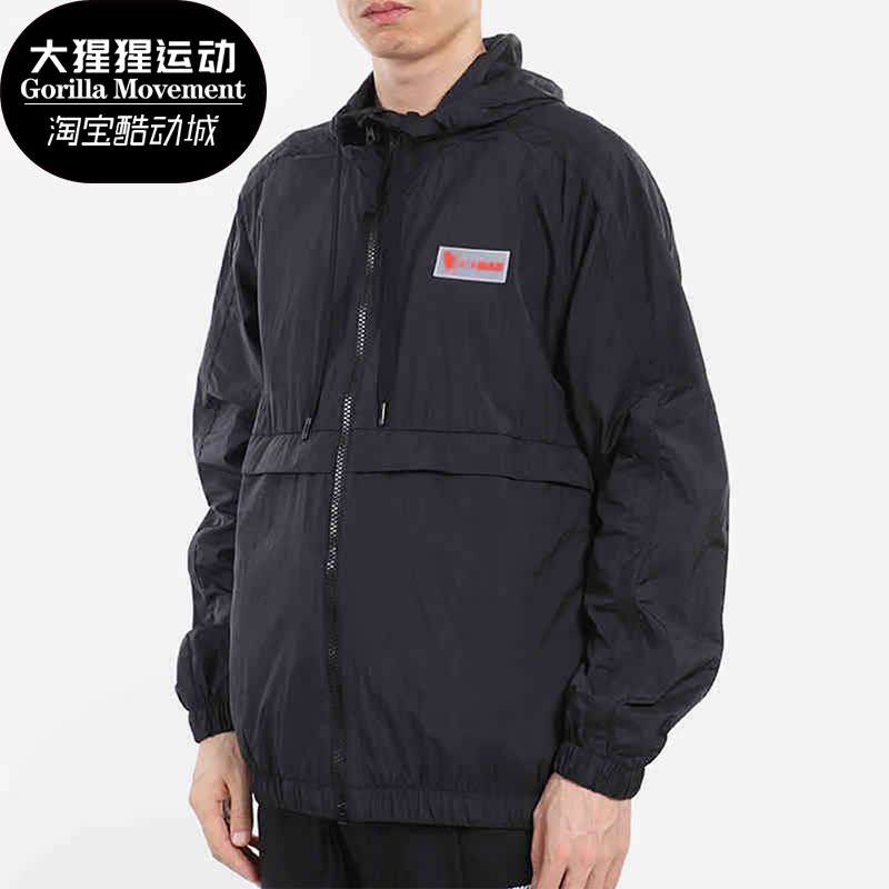 耐克男子外套休闲运动夹克