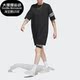 女子运动连衣裙IB7309 夏三叶草短袖 Adidas 阿迪达斯正品