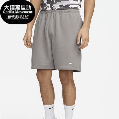 耐克正品男子运动短裤