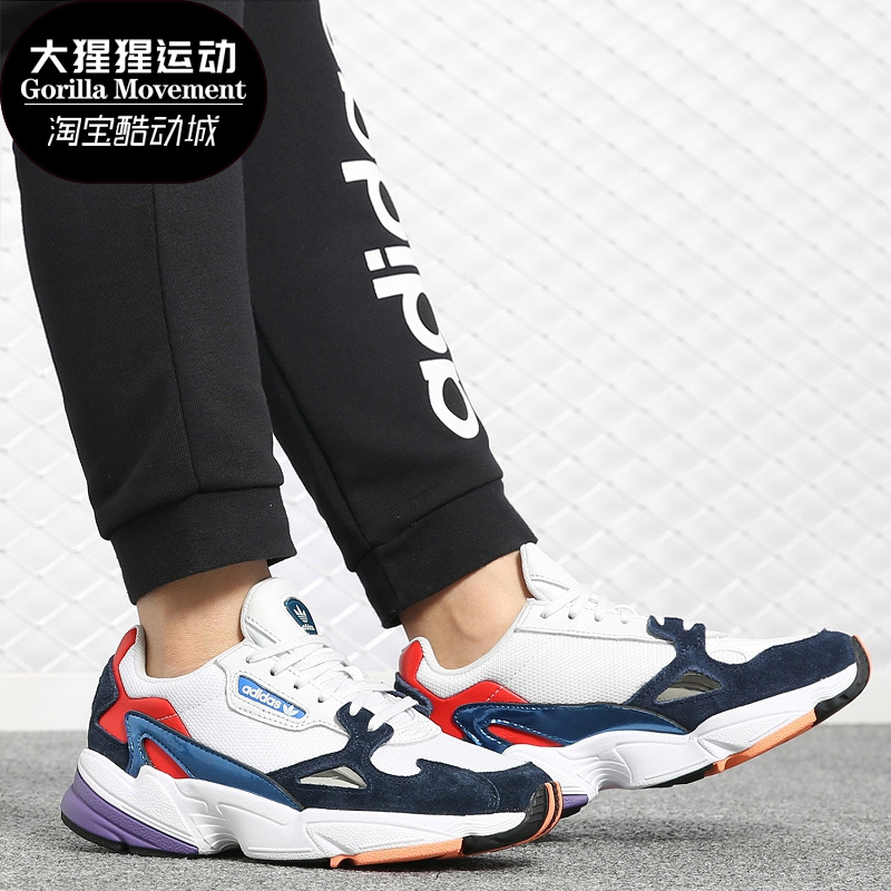 Adidas/阿迪达斯男女运动休闲鞋
