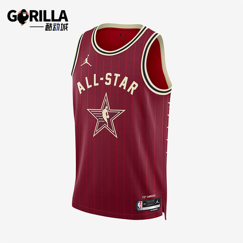 耐克男士运动无袖T恤球衣