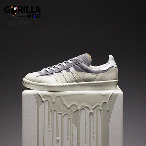 Adidas/阿迪达斯正品三叶草男士时尚休闲防滑低帮运动板鞋IG3137