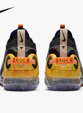 Nike/耐克正品 AIR VAPORMAX 男女舒适运动休闲鞋CJ6740-003