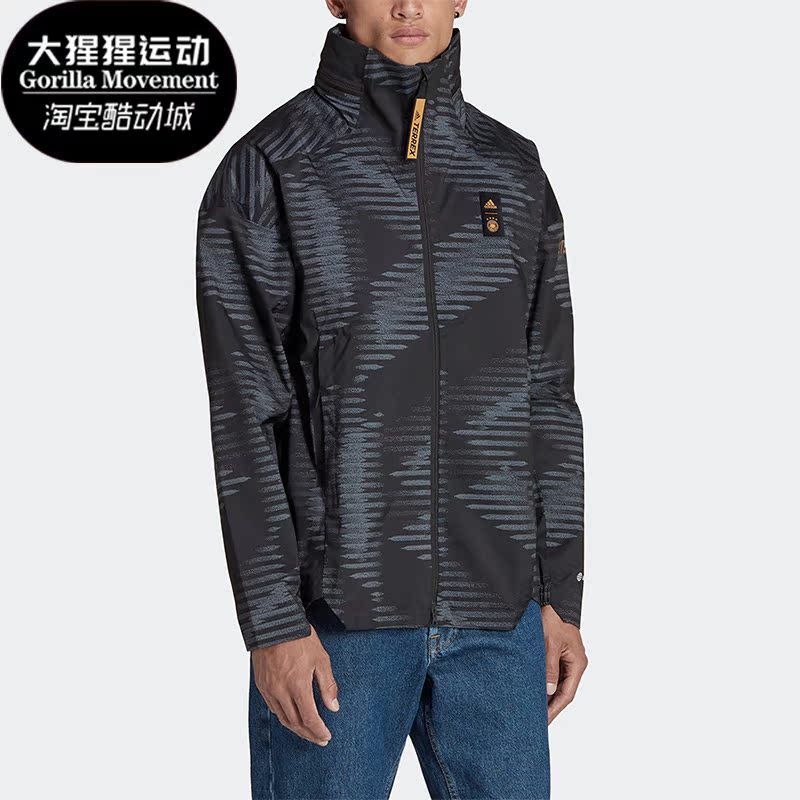 阿迪达斯正品男子外套