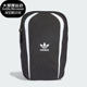 便携运动休闲单肩挎包IT3263 三叶草男女时尚 Adidas 阿迪达斯正品