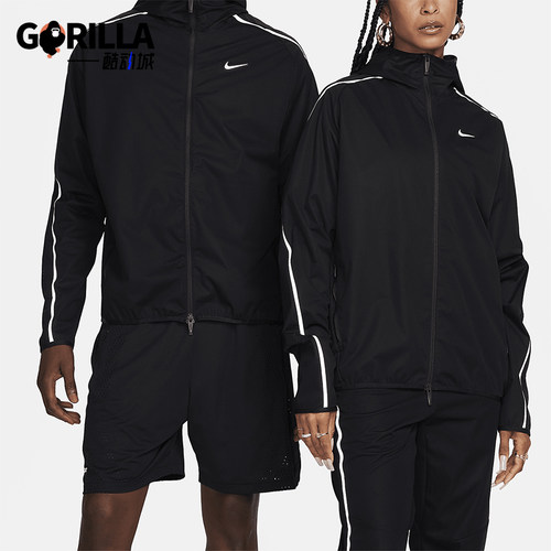 Nike/耐克男士运动连帽外套