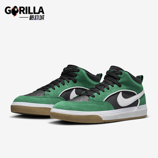 React Leo 男士 Nike DX4361 复古休闲滑板鞋 301 耐克正品