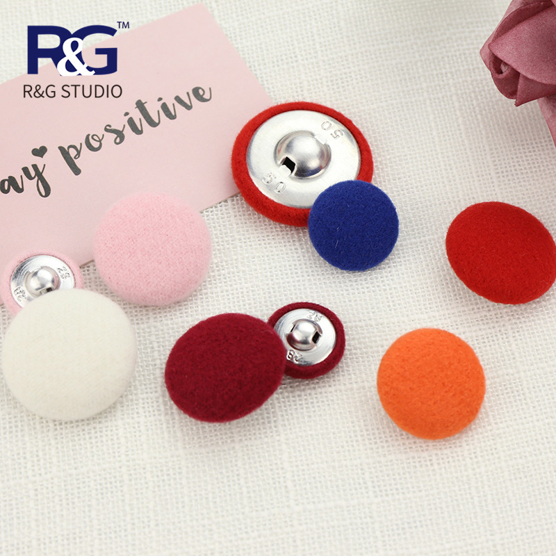 彩色包布扣布艺手工包扣女千鸟格大衣扣子小香风毛呢羊绒风衣纽扣,居家布艺,纽扣,淘宝优惠券,粉丝福利购,淘宝优惠卷