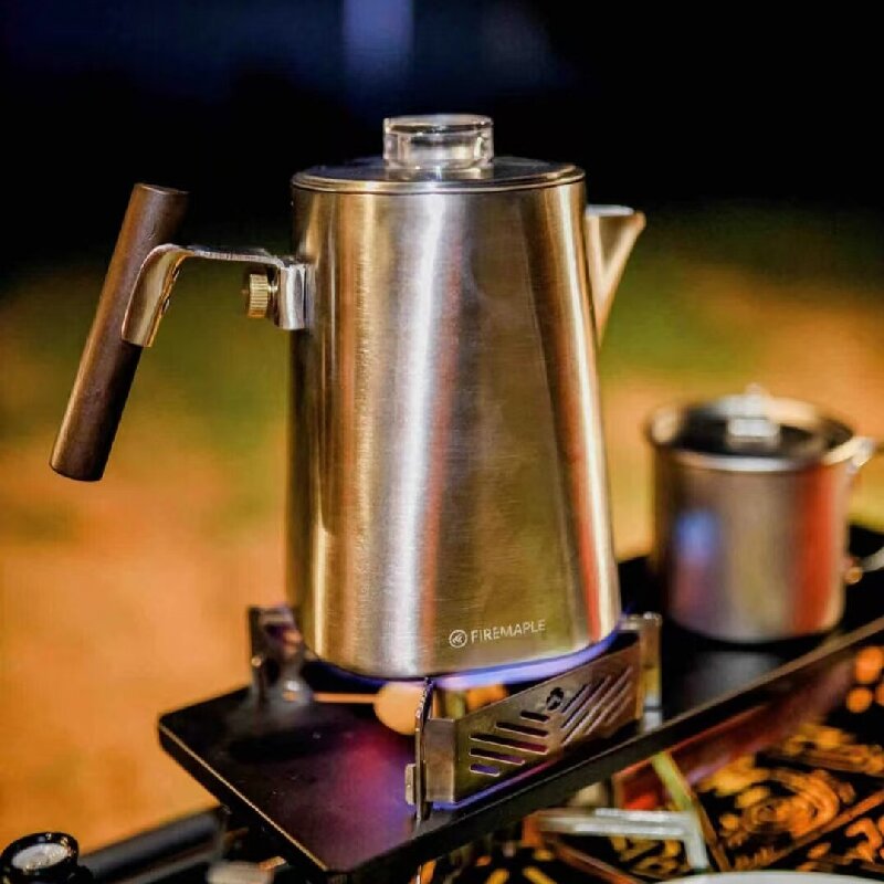 火枫户外烧水壶茶壶咖啡壶