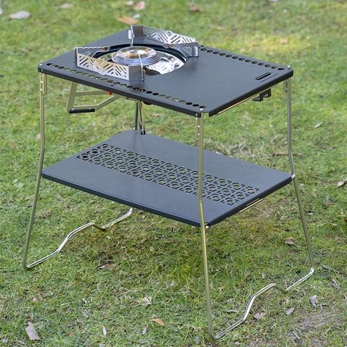 柯曼IGT多功能桌架折叠桌