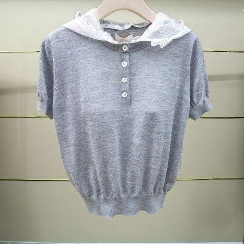 正品2026夏季针织上衣XSJ3M02E-260