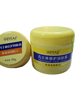 凡士林倍护秋冬保湿润肤霜