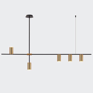 北欧餐厅吊灯现代简约轻奢吧台灯具 好好住推荐 小红书