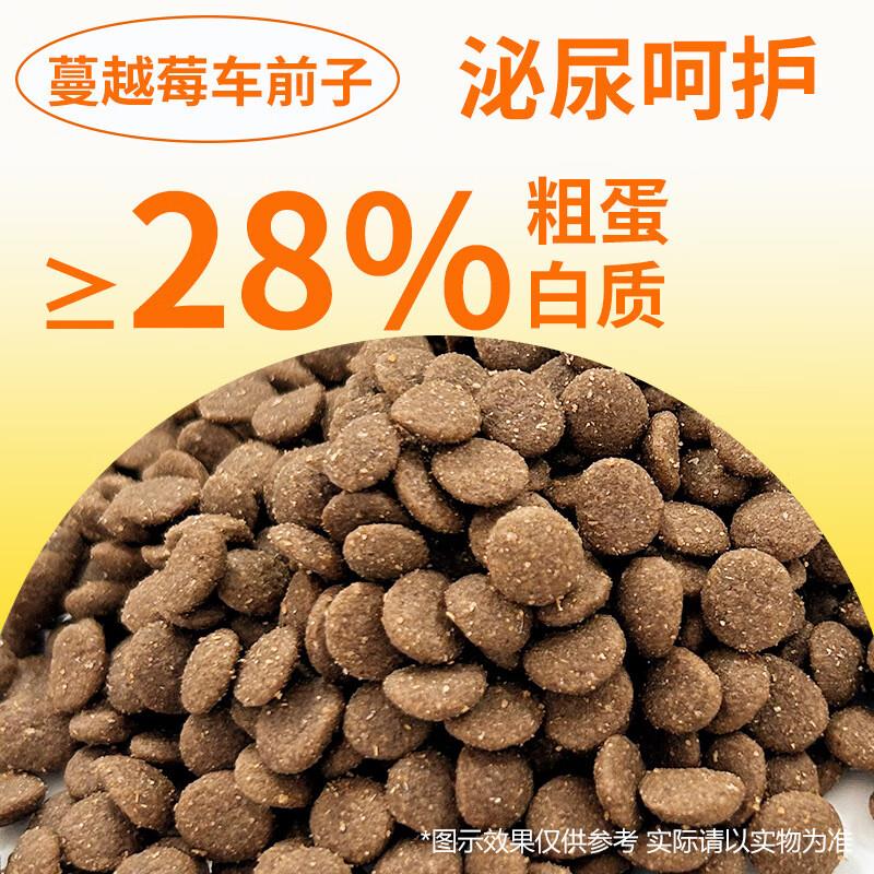 狩猎大师猫粮无谷全价鲜肉粮通用成猫粮幼猫粮 28蛋白全价鲜肉成