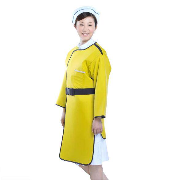 双鹰PA02牙科X射线防护服CT室工业探伤机防X防伽玛射线辐射铅胶衣