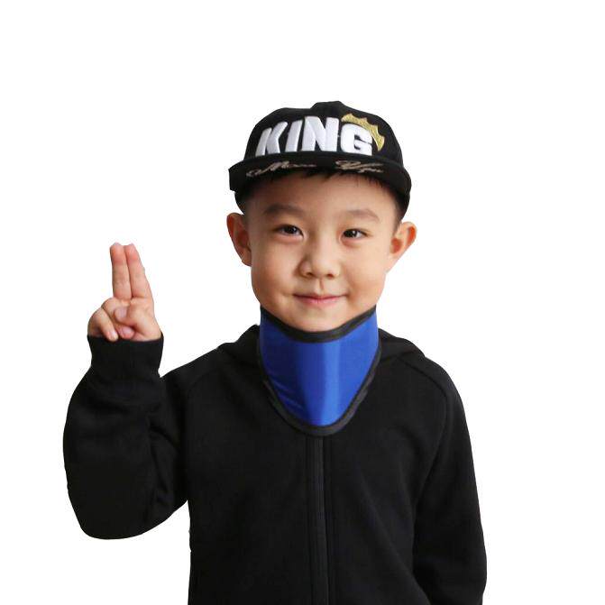 双鹰PB06-3正品儿童拍片用X射线防护围领防X光CT光辐射防护铅围脖