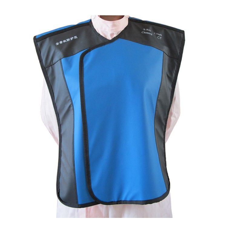 双鹰PB10牙科全景机拍牙片用防X光辐射服X射线防护铅围裙