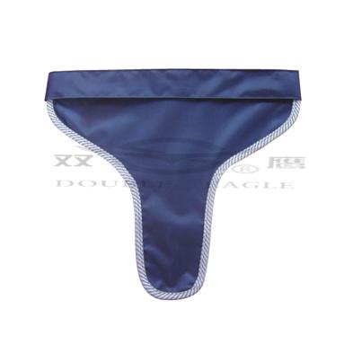 双鹰PB07-1铅围巾/拍片用三角式铅围裙X射线性腺防护巾防核辐射巾