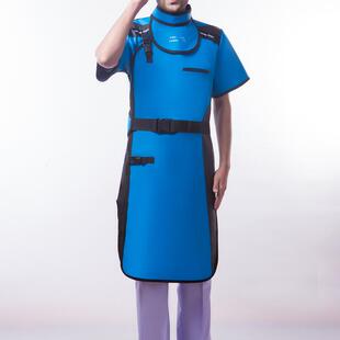 双鹰英国进口PD01铅胶衣 防CT光防核辐射服 防X射线防护服