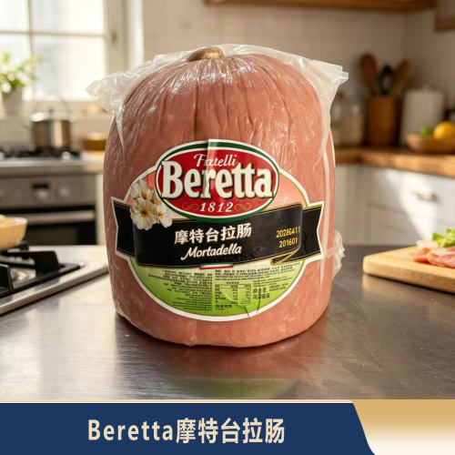 意式摩特台拉肠Mortadella