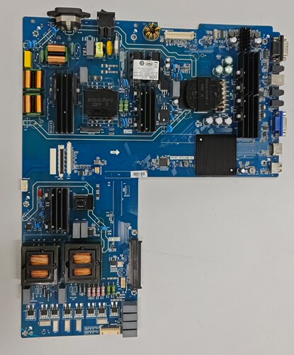 TP.MS3458.390W主板 希沃原装一体机主板