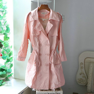 春秋风衣外套女