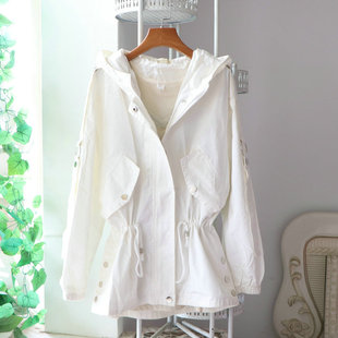 春秋风衣外套女