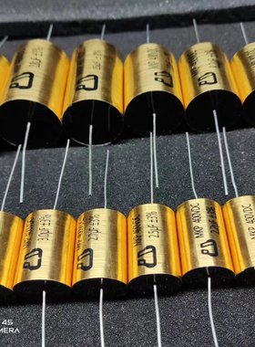 金属化聚丙烯音响耦合分频电容MKP(18UF以内链接，以上另有链接)