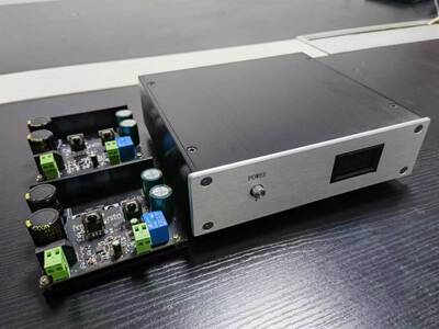 升级版大电流高性能线性稳压电源整机/模块，TDA7240/TDA7850配套