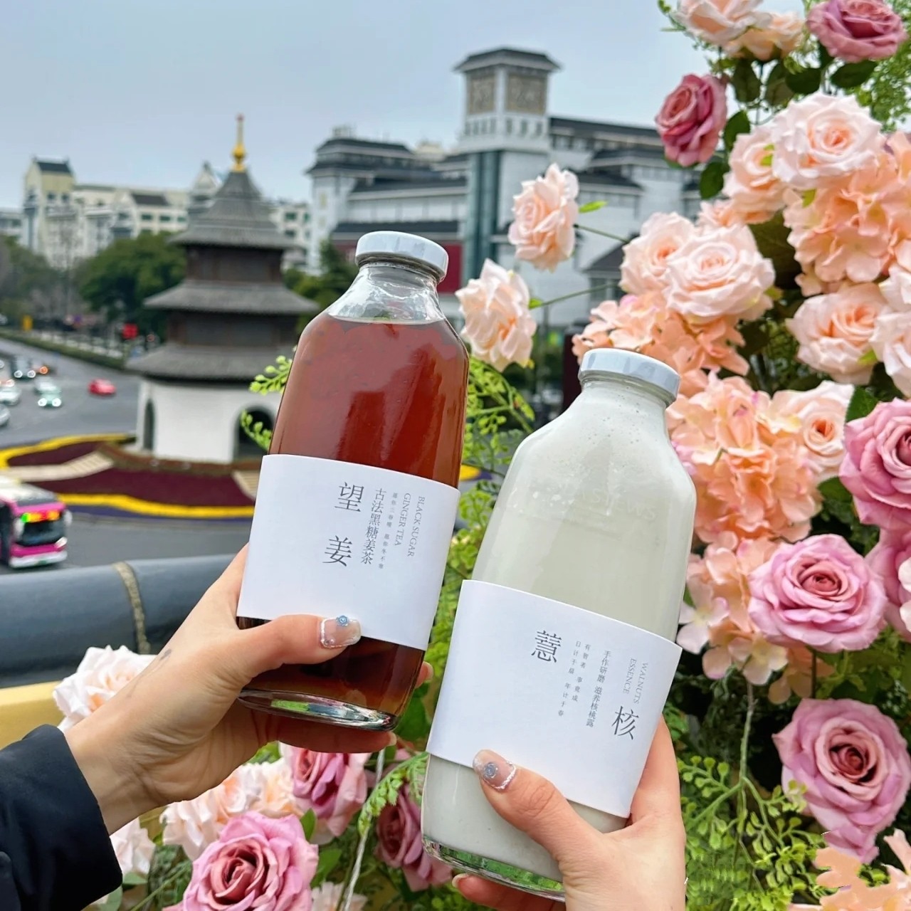 新款玻璃瓶梅森瓶密封罐