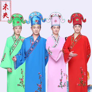 租四大才子唐伯虎服点秋香古代小生衣书生服华府招亲小品运动会