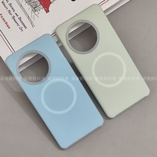 ins风简约适用一加ace5pro手机壳一加ace5液态硅胶磁吸oneplus果冻小众全包边防摔防滑情侣款保护套