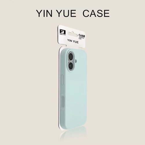 适用液态硅胶IQOO防滑手机壳